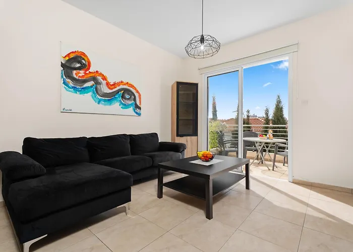 Sunny 2br Family - Mythical Sands