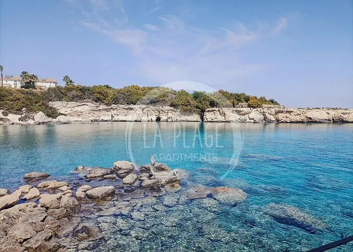 Sunny 2br Family - Mythical Sands Apartamento Protaras