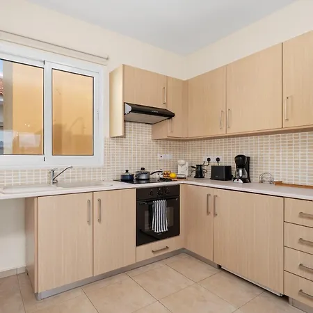 Appartement Sunny 2br Family - Mythical Sands Protaras