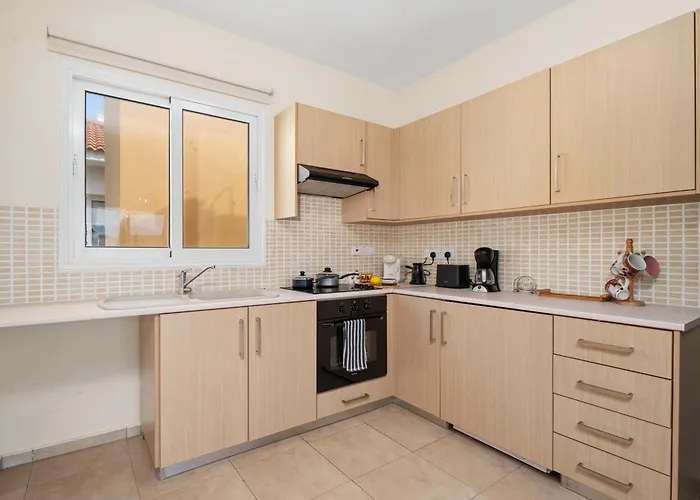Apartamento Sunny 2br Family - Mythical Sands Protaras