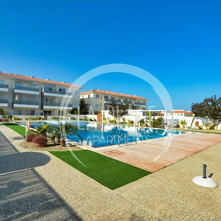 Sunny 2br Family - Mythical Sands Protaras