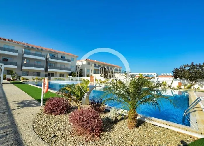 Sunny 2br Family - Mythical Sands Protaras