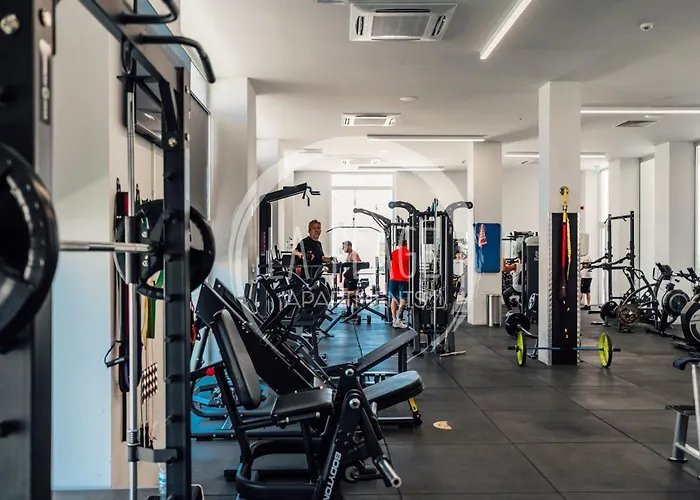 Apartmán Sunny 2br Family - Mythical Sands *