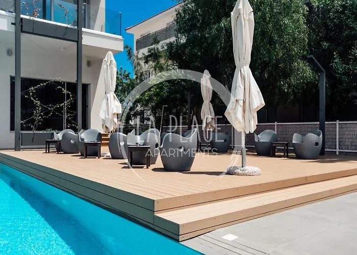 Apartmán Sunny 2br Family - Mythical Sands *