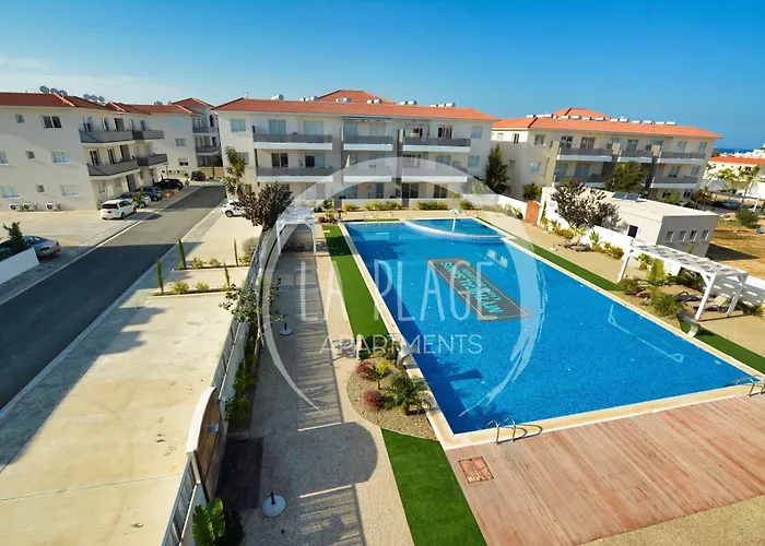Apartmán Sunny 2br Family - Mythical Sands Protaras