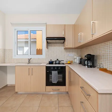 Apartment Sunny 2br Family - Mythical Sands Protaras