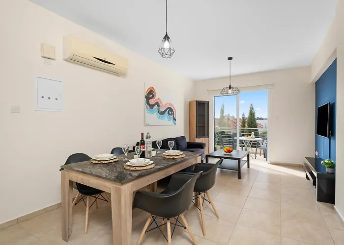 Sunny 2br Family - Mythical Sands * Protaras