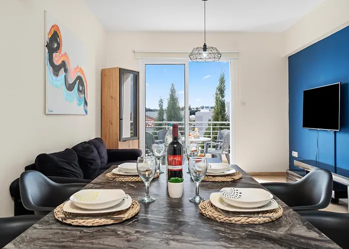 Sunny 2br Family - Mythical Sands * Protaras