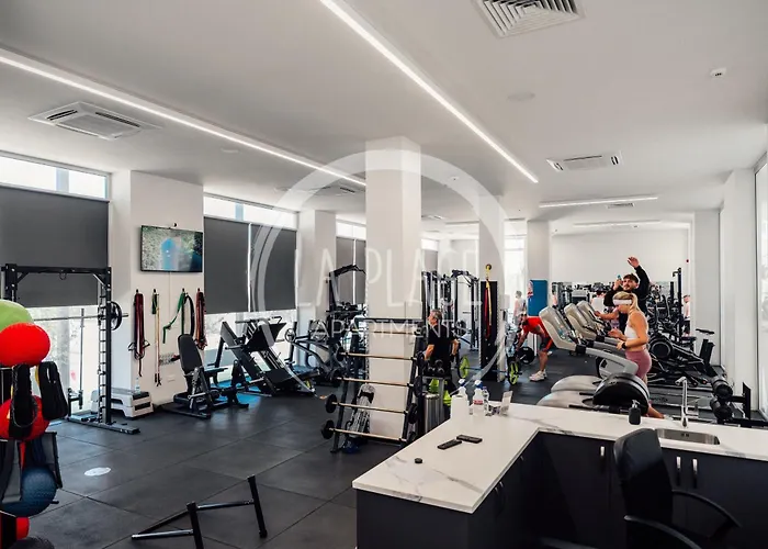 Apartment Sunny 2br Family - Mythical Sands *